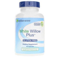 White Willow Plus 1