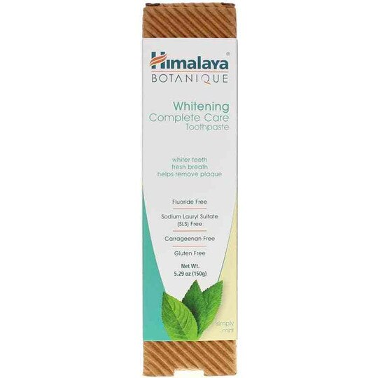 Whitening Complete Care Toothpaste Himalaya