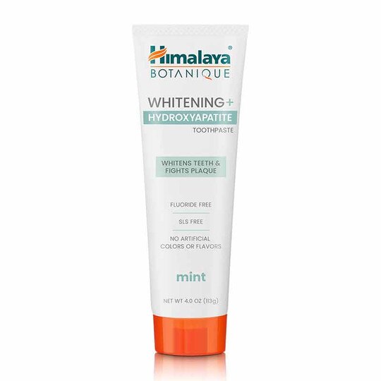 Whitening Hydroxyapatite Toothpaste, HM