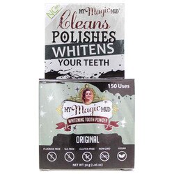 Whitening Tooth Powder Flavorless 1