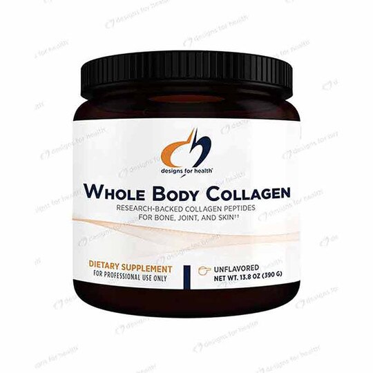 Whole Body Collagen, 13.8 Oz, DFH