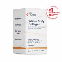Whole Body Collagen Packets