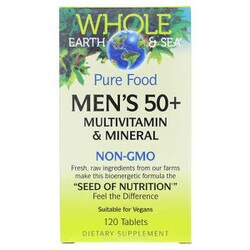 Whole Earth & Sea Men's 50+ Multi 1