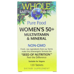 Whole Earth & Sea Women's 50+ Multi 1
