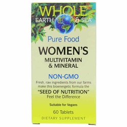 Whole Earth & Sea Women's Multi 1