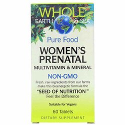 Whole Earth & Sea Women's Prenatal Multi