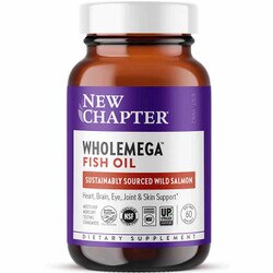 Wholemega Fish Oil