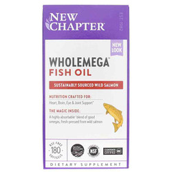 Wholemega Fish Oil 1
