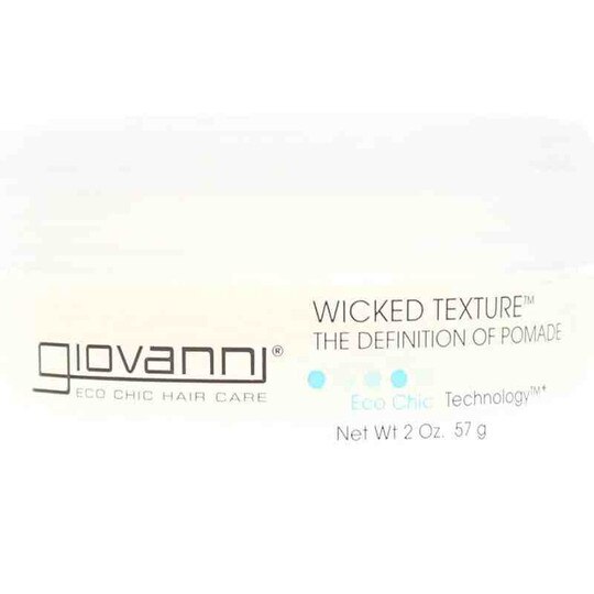 Wicked Texture Pomade, 2 Oz, GIO