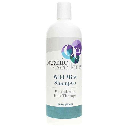 Wild Mint Shampoo, 16 Oz, OGE