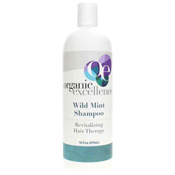 Wild Mint Shampoo 1