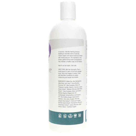 Wild Mint Shampoo, 16 Oz, OGE