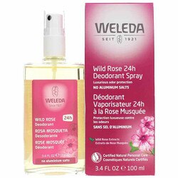 Wild Rose Deodorant Spray 1