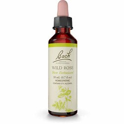 Wild Rose Flower Essence