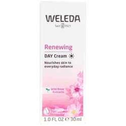 Wild Rose Renewing Day Cream 1