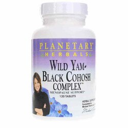 Wild Yam-Black Cohosh Complex 1