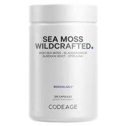 Wildcrafted Sea Moss +