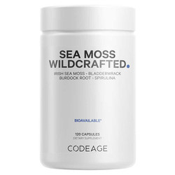 Wildcrafted Sea Moss + 1