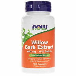 Willow Bark Extract 400 Mg