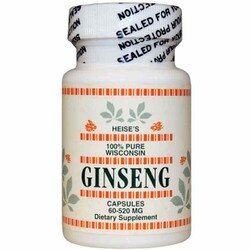 Wisconsin Ginseng 100% Pure 1
