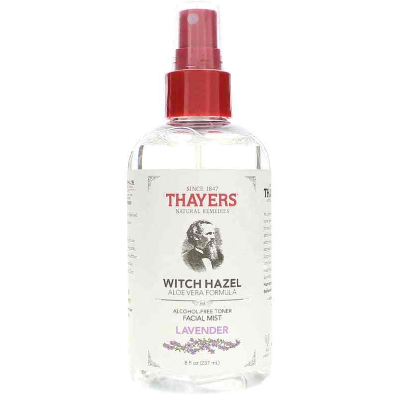 Witch Hazel Alcohol Free TonerMist Thayers