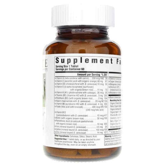 Women Over 40 One Daily, 60 Tablets, INR