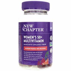 Women's 50+ Multivitamin Gummies 1