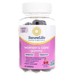 Women's Care Gummy Probiotics + Prebiotics