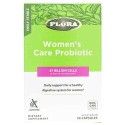 Women's Care Probiotic Shelf-Stable 87 Billion Cells