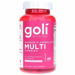 Women's Complete Multi Gummies 1