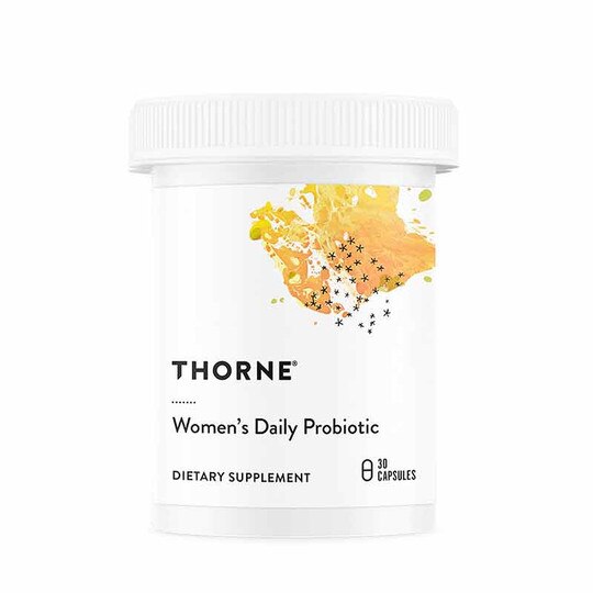 Women's Daily Probiotic, 30 Capsules, THR