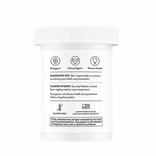 Women's Daily Probiotic, 30 Capsules, THR