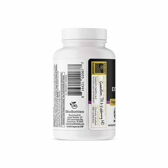 Women's Extra Strength Probiotics 50 Billion CFU, 60 Capsules, ANN