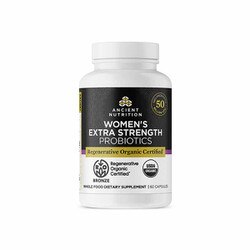 Women's Extra Strength Probiotics Shelf Stable