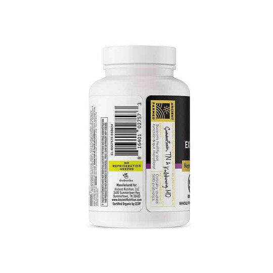 Women's Extra Strength Probiotics Shelf Stable, 60 Capsules, ANN