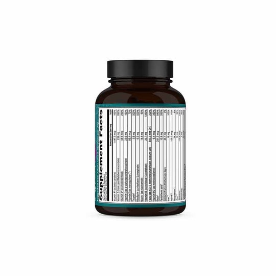 Women's Fermented Multi, 60 Capsules, ANN