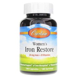 Women's Iron Restore