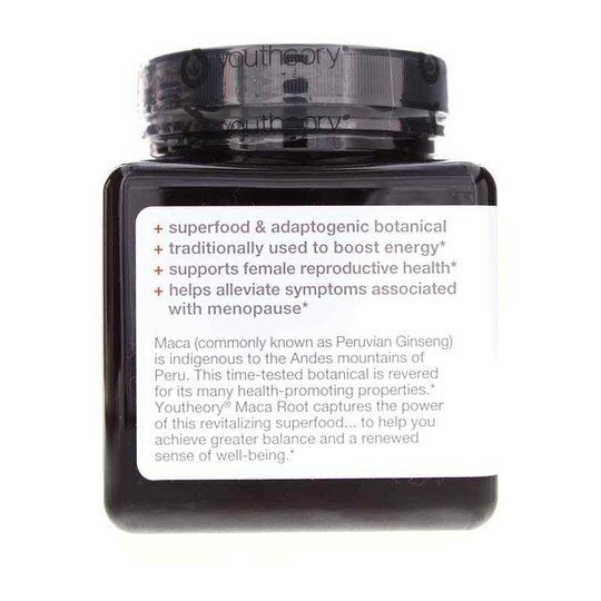 Women's Maca Root, 120 Tablets, YTY