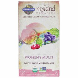 Women's Multi Whole Food Multivitamin