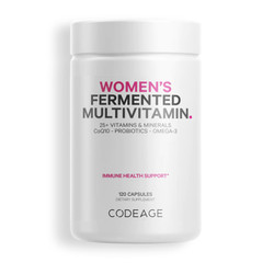 Women's Multivitamin Fermented 1