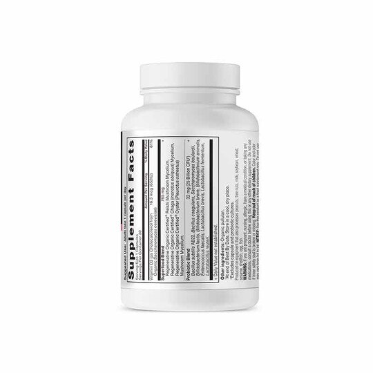 Women's Once Daily Probiotics Shelf Stable, 30 Capsules, ANN