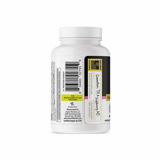 Women's Once Daily Probiotics Shelf Stable, 30 Capsules, ANN