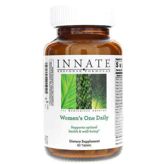 Women's One Daily, 60 Tablets, INR