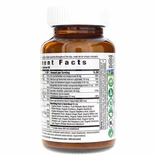 Women's One Daily, 60 Tablets, INR
