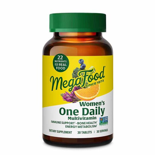 Womens One Daily, MGF