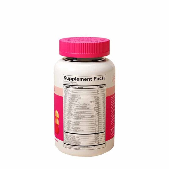 Women's + Multi & Omegas, 90 Gummies, SPV