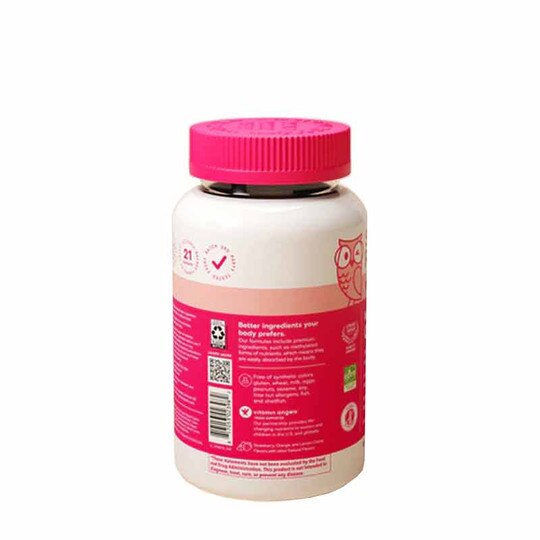 Women's + Multi & Omegas, 90 Gummies, SPV