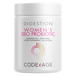 Women's SBO Probiotic 1