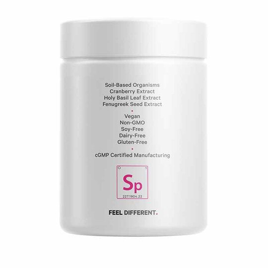 Women's SBO Probiotic, 60 Capsules, CDE