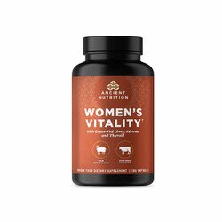 Women's Vitality Glandular 1